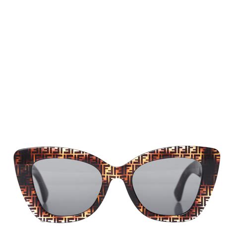 fendi ff sunglasses sale|fendi sunglasses outlet.